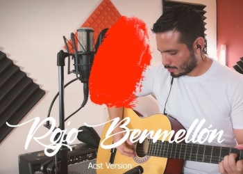 Gabriel González Rodríguez - Rojo Bermellón