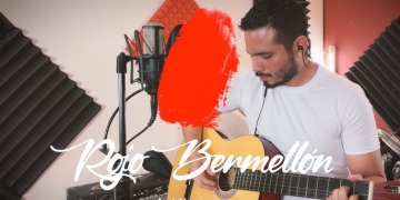 Gabriel González Rodríguez - Rojo Bermellón