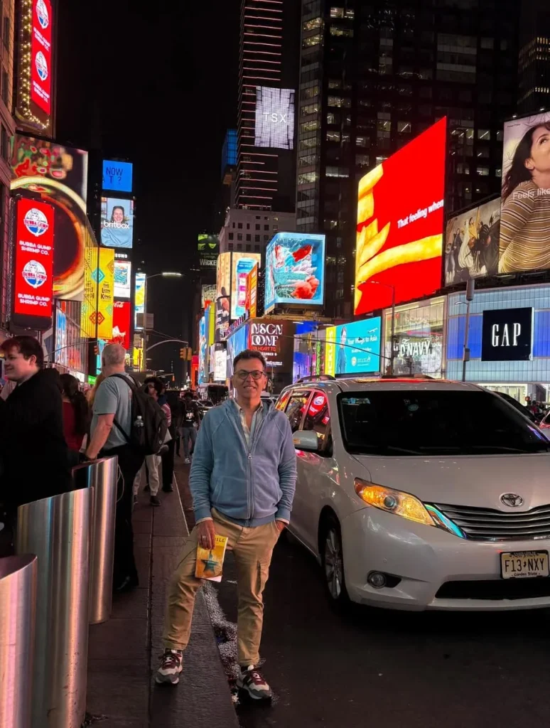 Hamilton - New York - USA by Daniel Benoit Cassou