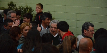 Inauguración de la Plaza de Deportes N 11 - Cerro Montevideo - Bogotá y China - octubre 2014 - foto Federico Meneses_2528 copia
