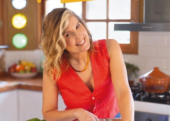 Jacinta Luna Lussich presenta su nuevo libro NUTRÍ TU DÍA - Mucho más que desayunos y meriendas saludables