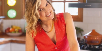 Jacinta Luna Lussich presenta su nuevo libro NUTRÍ TU DÍA - Mucho más que desayunos y meriendas saludables