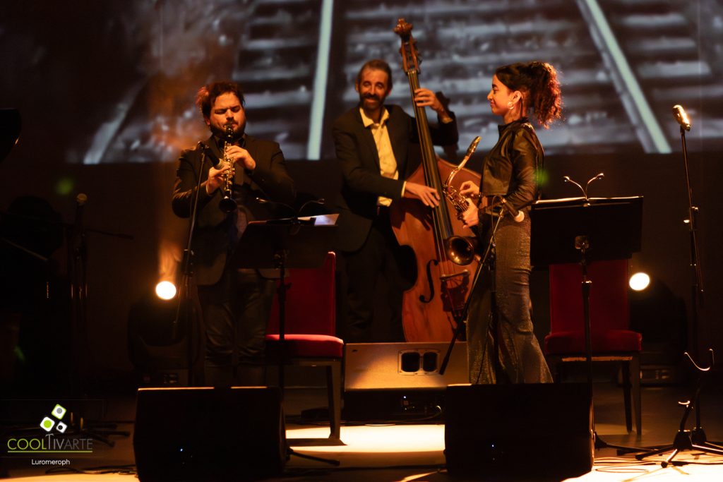 Jazz History - Sala Zitarrosa - Mayo 2025 - Foto Lucía Romero
