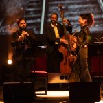 Jazz History - Sala Zitarrosa - Mayo 2025 - Foto Lucía Romero