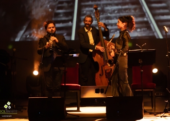 Jazz History - Sala Zitarrosa - Mayo 2025 - Foto Lucía Romero