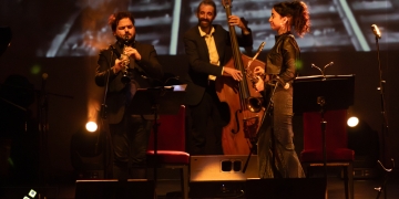 Jazz History - Sala Zitarrosa - Mayo 2025 - Foto Lucía Romero
