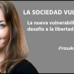 "LA SOCIEDAD VULNERABLE" - Frauke Rostalski