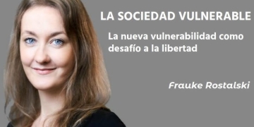 "LA SOCIEDAD VULNERABLE" - Frauke Rostalski