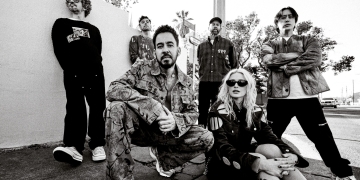 Linkin Park presentan su nuevo himno "Unshatter"