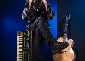 MATEO MORENO presenta En Vano