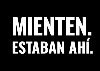 Mienten - Estaban ahí