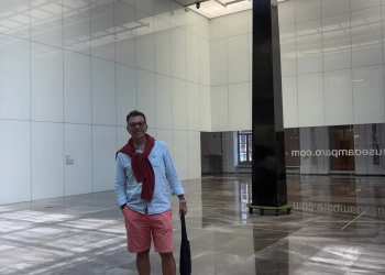 Museo Amparo - Puebla - México by Daniel Benoit Cassou