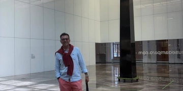 Museo Amparo - Puebla - México by Daniel Benoit Cassou