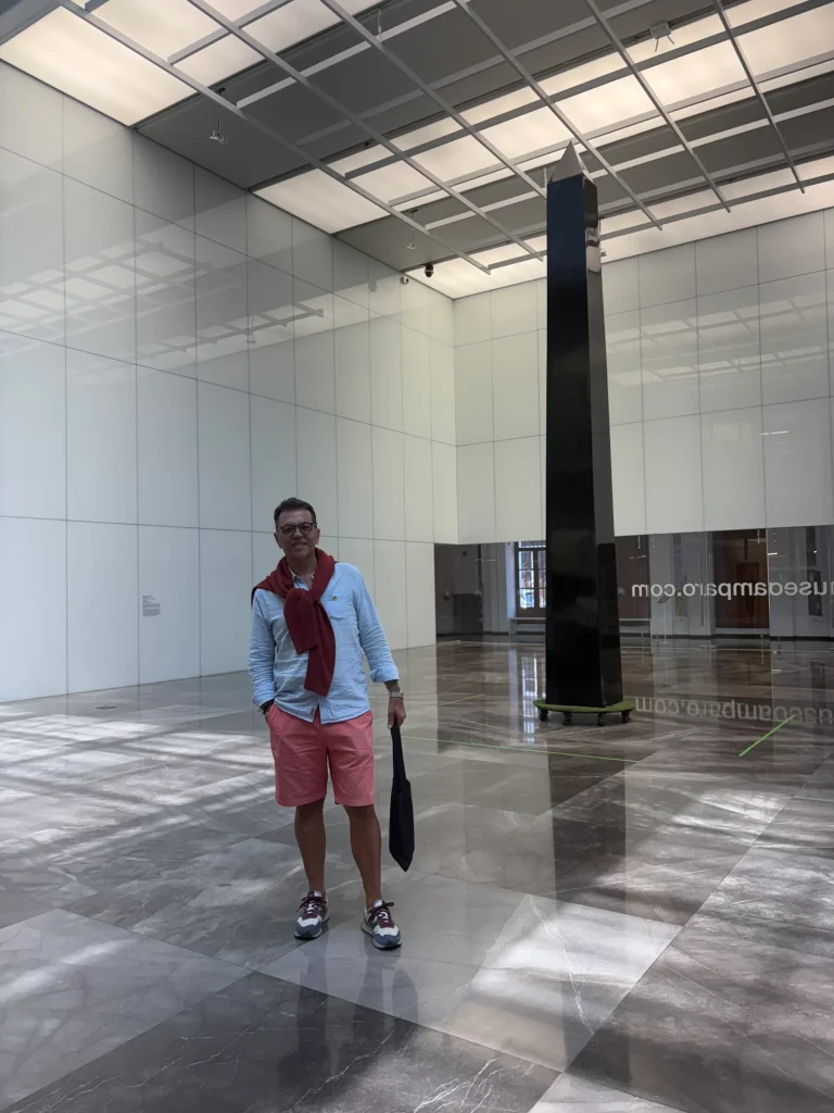 Museo Amparo - Puebla - México by Daniel Benoit Cassou Museo Amparo - Puebla - México by Daniel Benoit Cassou