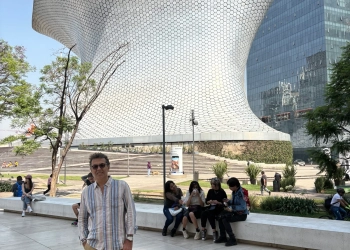 Museo Soumaya + Museo Jumex - Ciudad de México, México by Daniel Benoit Cassou