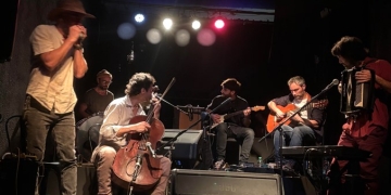 Mushi Mushi Orquesta en La Cretina - Jueves 8 de mayo de 2025 by María José Pieri