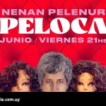 Nenan Pelenur debuta en el teatro unipersonal con Peloca - Undermovie - Viernes de junio a las 21 hs.