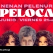 Nenan Pelenur debuta en el teatro unipersonal con Peloca - Undermovie - Viernes de junio a las 21 hs.