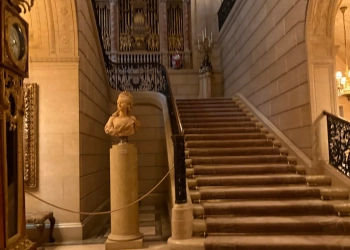 The Frick Collection - New York - USA by Daniel Benoit Cassou