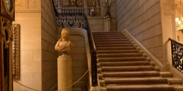 The Frick Collection - New York - USA by Daniel Benoit Cassou