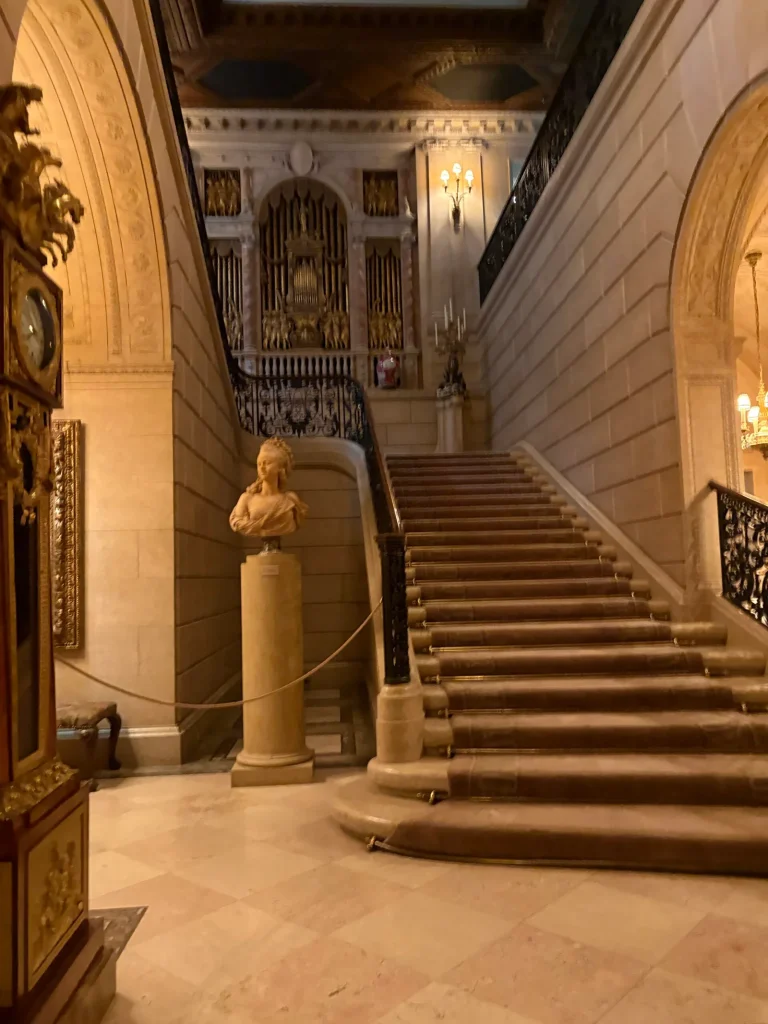 The Frick Collection - New York - USA by Daniel Benoit Cassou