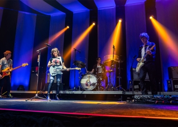 The Pretenders - Mayo 2025 - Antel Arena - Foto Gonzalo Abeiro @4cuatrocuarenta