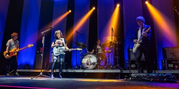 The Pretenders - Mayo 2025 - Antel Arena - Foto Gonzalo Abeiro @4cuatrocuarenta