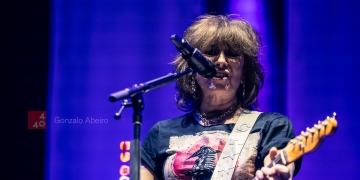 The Pretenders – Mayo 2025 – Antel Arena – Foto Gonzalo Abeiro