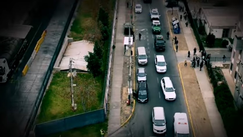 Así fue el funeral narco más grande del último tiempo | 24 Horas TVN Chile