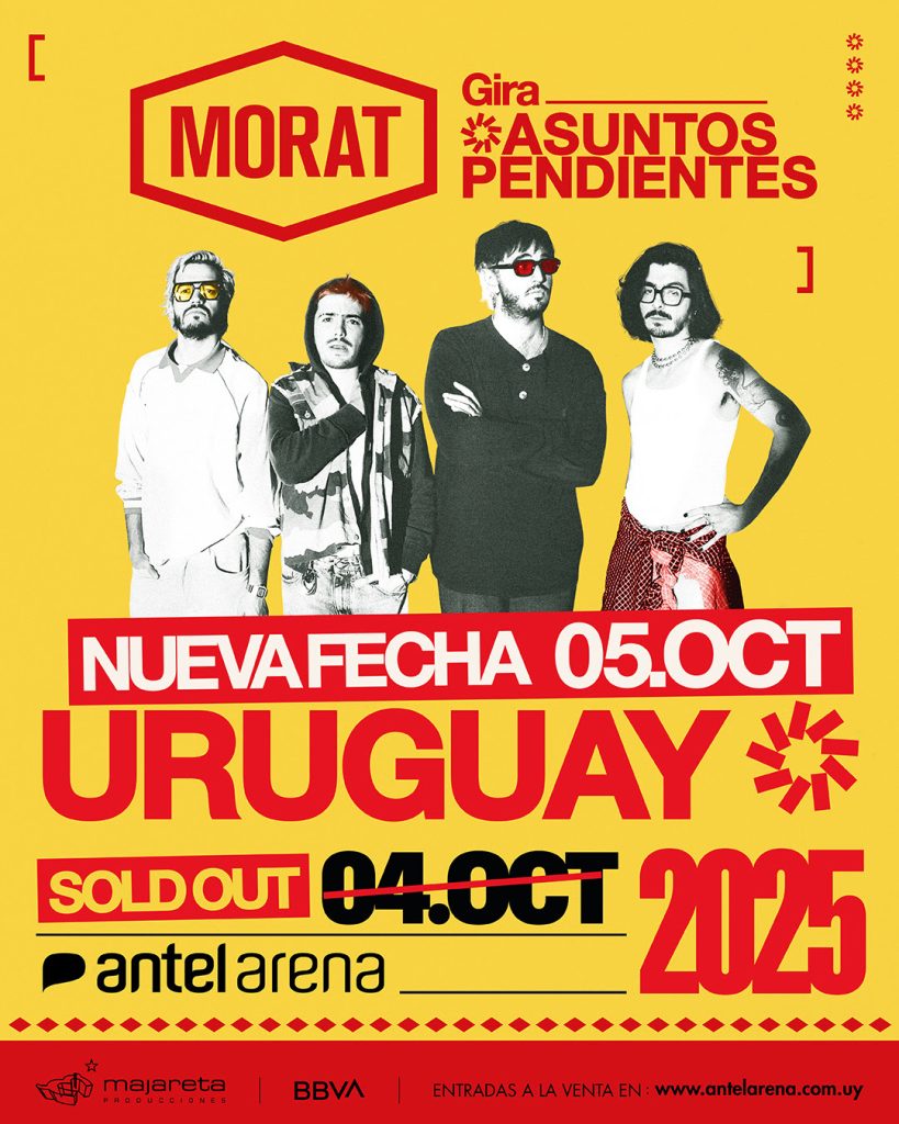 Morat - ASUNTOS PENDIENTES