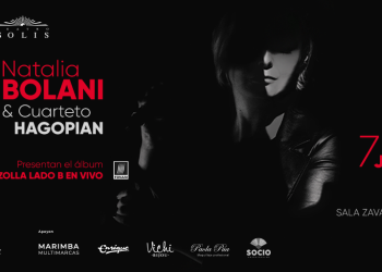 Natalia Bolani & Cuarteto Hagopián