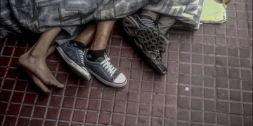 Crónica de la indiferencia: la calle no es lugar para nadie by Romina González