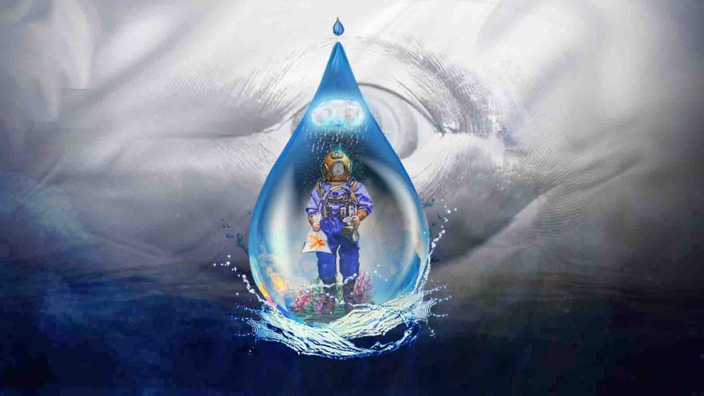 «Agua» de Martín L. Romanelli – Teatro Solís