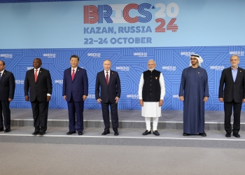 BRICS en 2024