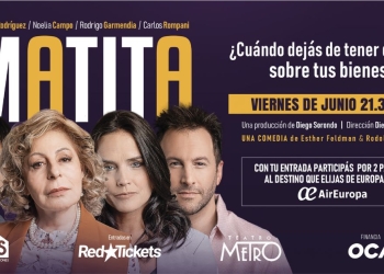 MATITA – ¿Teatro y cine?