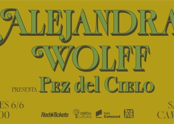 Alejandra Wolff - PEZ DEL CIELO - Lanzamiento del álbum