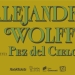 Alejandra Wolff - PEZ DEL CIELO - Lanzamiento del álbum