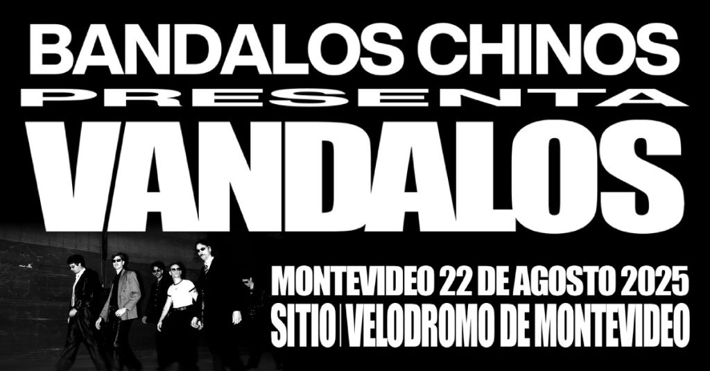 BANDALOS CHINOS - SITIO