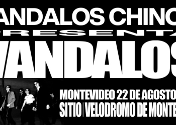 BANDALOS CHINOS - SITIO