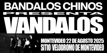 BANDALOS CHINOS - SITIO