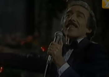 Buddy Richard - Tu Cariño se Me Va - Festival de Viña 1982