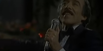 Buddy Richard - Tu Cariño se Me Va - Festival de Viña 1982