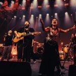 CUATRO PESOS DE PROPINA - Velódromo de Montevideo - Junio 2025 - Foto Facundo Vázquez