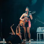 Candombe pal hugo -Agustina Canavesi trío (En vivo Teatro Escayola)