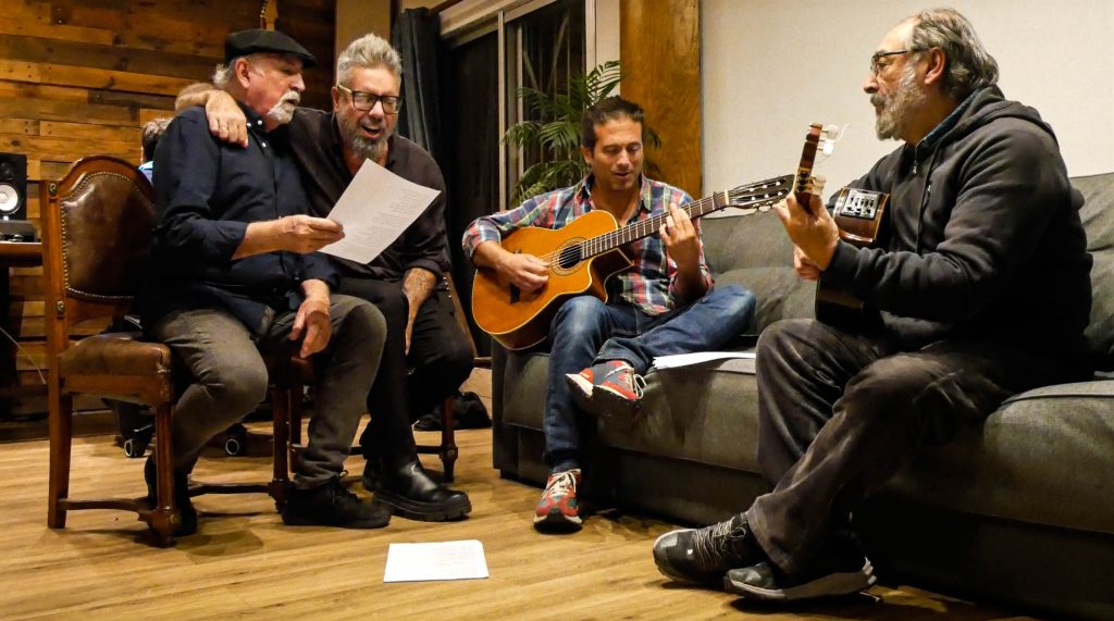 SPUNTONE & MENDARO - “Cosiendo heridas" ft. LARBANOIS & CARRERO