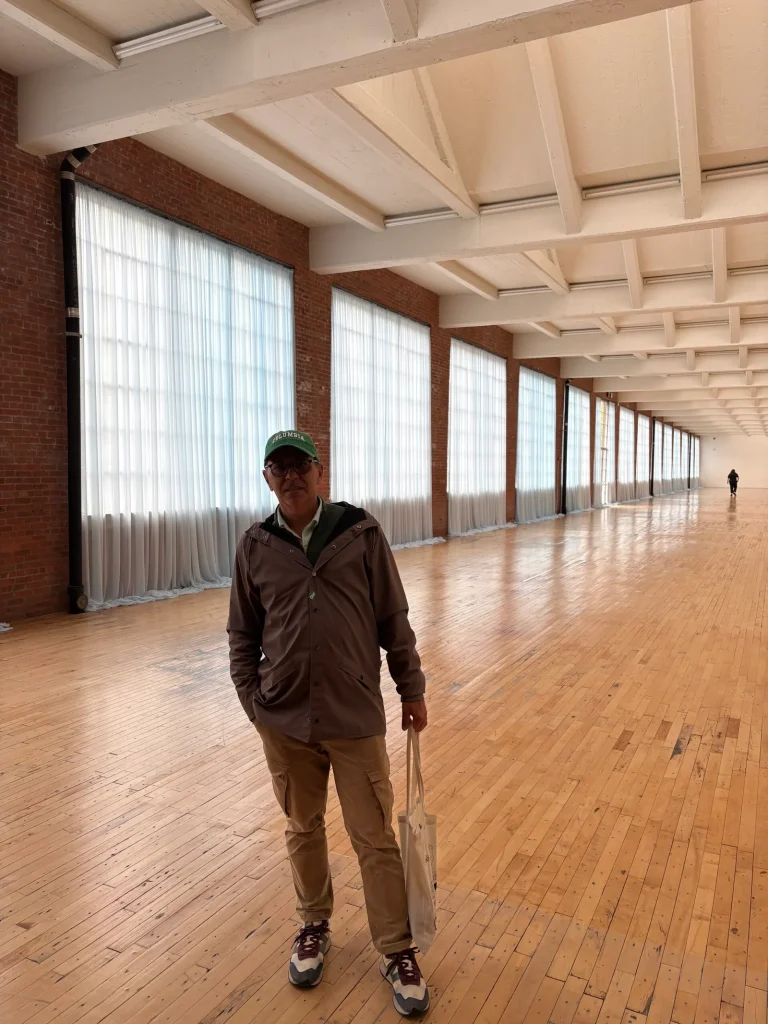 Dia Beacon - New York - Un viaje al corazón del arte minimalista by Daniel Benoit Cassou Dia Beacon - New York - Un viaje al corazón del arte minimalista by Daniel Benoit Cassou