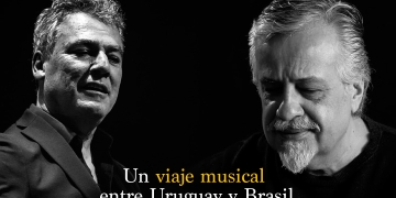 ESTAMOS JUNTOS / Fernando Torrado Parra & Luiz Meira en Sala Balzo