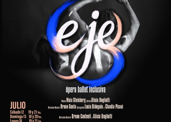 “Eje”: Una Ópera Ballet Inclusiva Que Explora la Resiliencia Humana