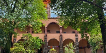 El mural de Siqueiros que nunca fue