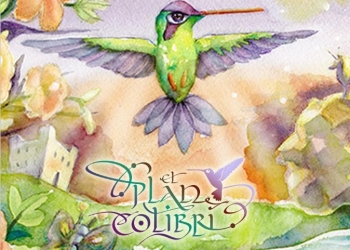 Encanto al Alma presenta “El Plan Colibrí”